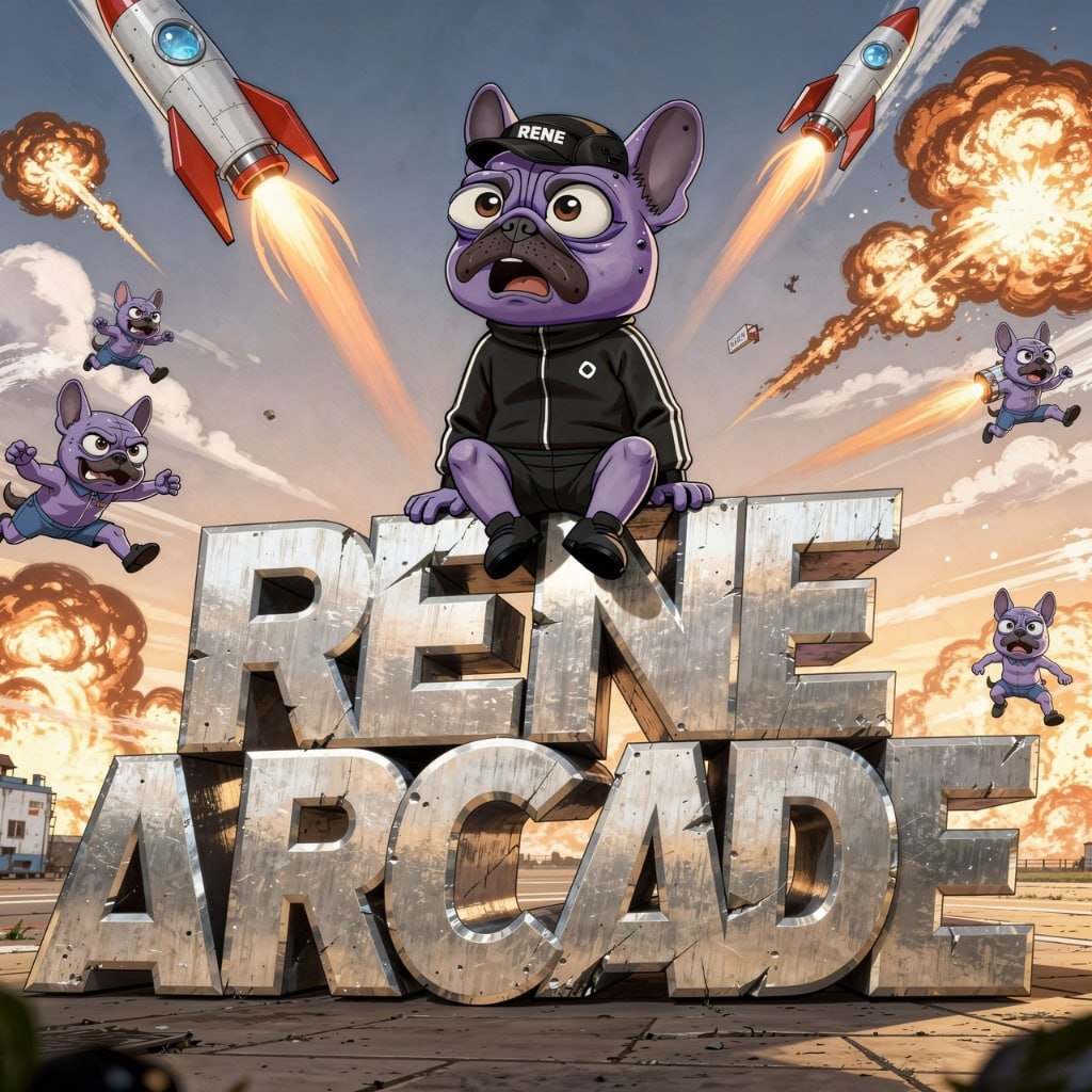 $RENE ARCADE